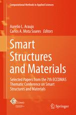 Smart Structures And Materials Selected Papers From The 7th Eccomas Thematic Conference On Smart Structures And Materials 1st Edition Aurelio L Araujo