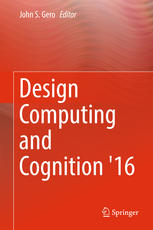 Design Computing And Cognition 16 1st Edition John S Gero Eds