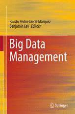 Big Data Management 1st Edition Fausto Pedro Garca Mrquez