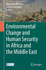 Environmental Change And Human Security In Africa And The Middle East 1st Edition Mohamed Behnassi