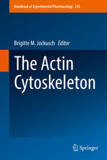 The Actin Cytoskeleton 1st Edition Brigitte M Jockusch Eds