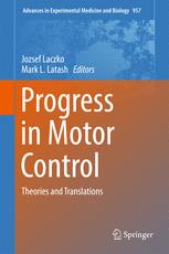 Progress In Motor Control Theories And Translations 1st Edition Jozsef Laczko
