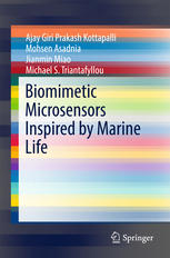 Biomimetic Microsensors Inspired By Marine Life 1st Edition Ajay Giri Prakash Kottapalli