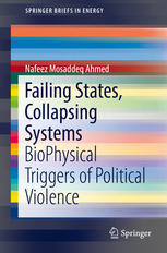 Failing States Collapsing Systems Biophysical Triggers Of Political Violence 1st Edition Nafeez Mosaddeq Ahmed Auth