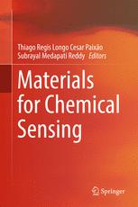 Materials For Chemical Sensing 1st Edition Thiago Regis Longo Cesar Paixo