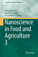 Nanoscience In Food And Agriculture 3 1st Edition Shivendu Ranjan