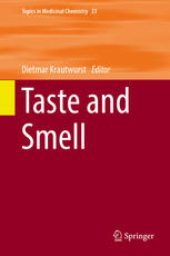 Taste And Smell 1st Edition Dietmar Krautwurst Eds