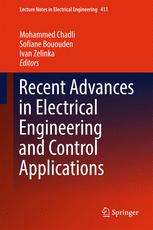 Recent Advances In Electrical Engineering And Control Applications 1st Edition Mohammed Chadli