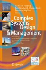 Complex Systems Design Amp Management Proceedings Of The Seventh International Conference On Complex Systems Design Amp Management Csdampm Paris 2016 1st Edition Gauthier Fanmuy