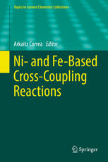 Ni And Febased Crosscoupling Reactions 1st Edition Arkaitz Correa Eds
