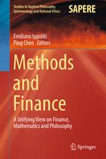 Methods And Finance A Unifying View On Finance Mathematics And Philosophy 1st Edition Emiliano Ippoliti
