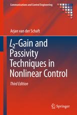 L2gain And Passivity Techniques In Nonlinear Control 3rd Edition Arjan Van Der Schaft Auth