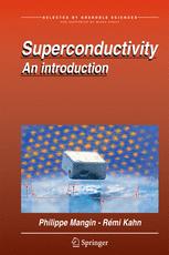 Superconductivity An Introduction 1st Edition Philippe Mangin