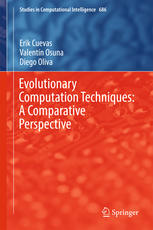 Evolutionary Computation Techniques A Comparative Perspective 1st Edition Erik Cuevas