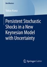 Persistent Stochastic Shocks In A New Keynesian Model With Uncertainty 1st Edition Tobias Kranz Auth