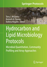 Hydrocarbon And Lipid Microbiology Protocols Microbial Quantitation Community Profiling And Array Approaches 1st Edition Terry J Mcgenity