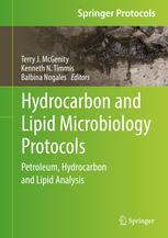 Hydrocarbon And Lipid Microbiology Protocols Petroleum Hydrocarbon And Lipid Analysis 1st Edition Terry J Mcgenity