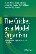 The Cricket As A Model Organism Development Regeneration And Behavior 1st Edition Hadley Wilson Horch