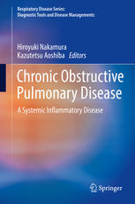 Chronic Obstructive Pulmonary Disease A Systemic Inflammatory Disease 1st Edition Hiroyuki Nakamura