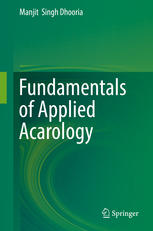Fundamentals Of Applied Acarology 1st Edition Manjit Singh Dhooria