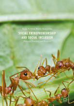 Social Entrepreneurship And Social Inclusion Processes Practices And Prospects 1st Edition Rama Krishna Reddy Kummitha Auth