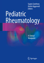 Pediatric Rheumatology A Clinical Viewpoint 1st Edition Sujata Sawhney