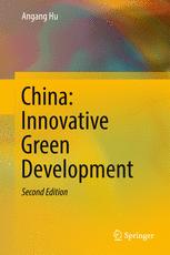 China Innovative Green Development 2nd Edition Angang Hu Auth