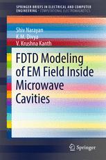 Fdtd Modeling Of Em Field Inside Microwave Cavities 1st Edition Shiv Narayan