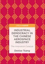 Industrial Democracy In The Chinese Aerospace Industry The Innovation Catalyst 1st Edition Denise Tsang Auth