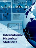International Historical Statistics Palgrave Macmillan Ltd Eds