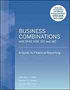 A Guide To Financial Reporting Business Combinations With Sfas 141r 157 And 160 Mard