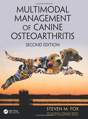 Multimodal Management Of Canine Osteoarthritis Second Edition 2nd Ed Fox