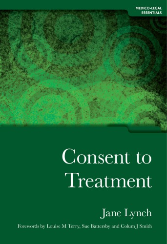 Consent To Treatment Jane Lynch