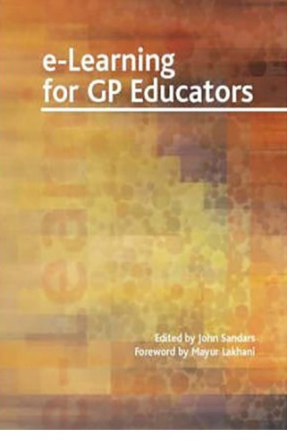 Elearning For Gp Educators Banks Dr Ian Lakhani Mayur Sandars