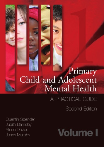 Child Mental Health In Primary Care Dawkins Judith Hill Peter Kendrick