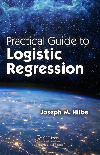 Practical Guide To Logistic Regression Hilbe Joseph M