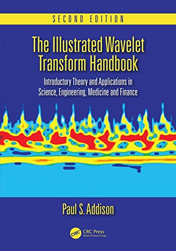 The Illustrated Wavelet Transform Handbook Introductory Theory And Applications In Science Engineering Medicine And Finance Second Edition Second Edition Addison