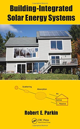 Buildingintegrated Solar Energy Systems Parkin Robert E