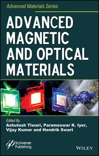 Advanced Magnetic And Optical Materials 1st Edition Iyer Parameswar K Swart