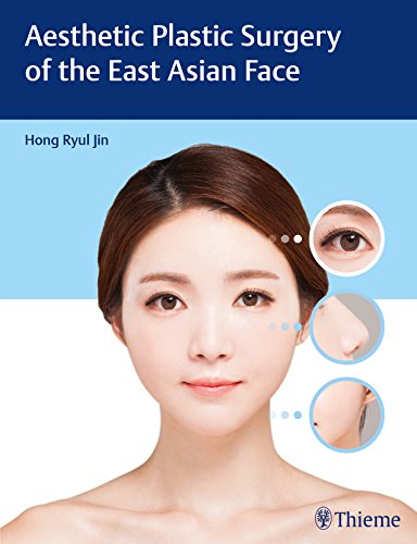 Aesthetic Plastic Surgery Of The East Asian Face 1st Edition Chin