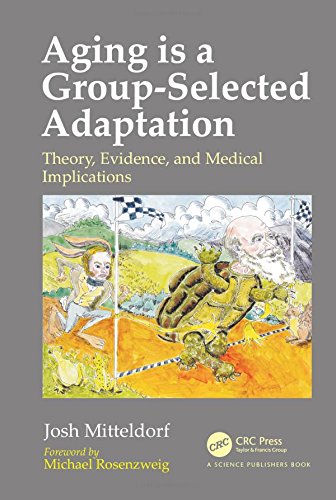 Aging Is A Groupselected Adaptation Theory Evidence And Medical Implications Joshua Mitteldorf