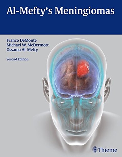 Almeftys Meningiomas 2nd Ed Almefty Ossama Demonte Franco Mcdermott