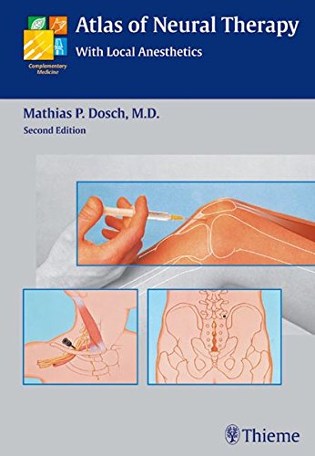 Atlas Of Neural Therapy With Local Anesthetics 2 Ed Dr Mathias Dosch
