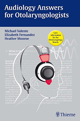 Audiology Answers For Otolaryngologists 1st Edition Fernandez