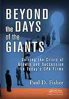 Beyond The Days Of The Giants Fisher Paul D