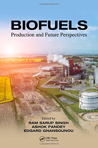 Biofuels Production And Future Perspectives Edgard Gnansounou