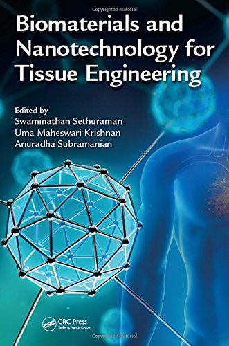 Biomaterials And Nanotechnology For Tissue Engineering 1st Edition Krishnan