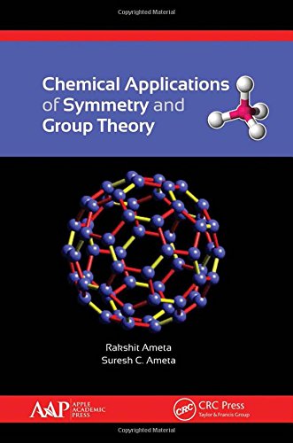 Chemical Applications Of Symmetry And Group Theory Ameta Rakshit Ameta