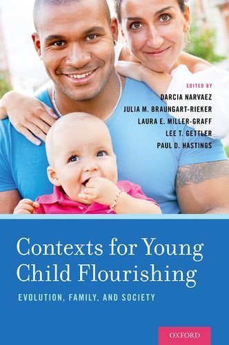 Contexts For Young Child Flourishing Evolution Family And Society 1st Edition Braungartrieker