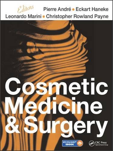 Cosmetic Medicine And Surgery Pappsc Pierre Andre Eckart Haneke